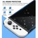 Switch Screen Protector, Switch Protective Screen, Anti-Scratch Tempered Glass Screen Protector for switch(3 Pack)