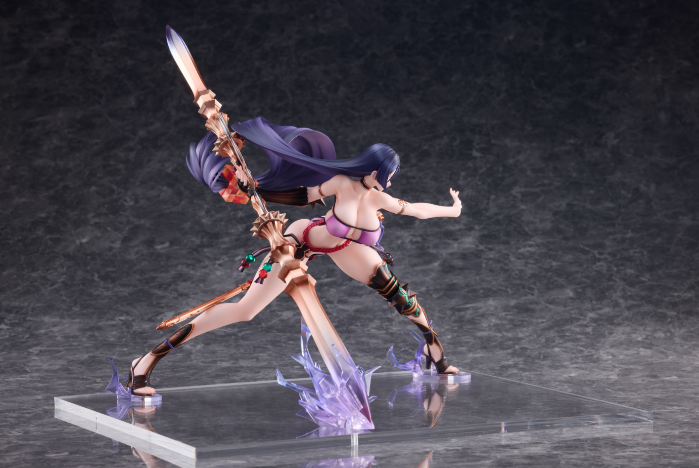 In-stock BC Studio - Fate/Grand Order - Minamoto no Raikou 1/6 Scale Statue(GK) (Adult 18+)-