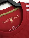 2010/2011 Retro Liverpool FC Home Football Jersey Long Sleeve 1:1 Thailand Quality love fball