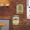 2PCS YPSY SOUL - Metal Tin Signs Set(8*12Inch/12*16Inch)
