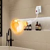 🔥Douille de lampe de salle de bain haute puissance avec interrupteur