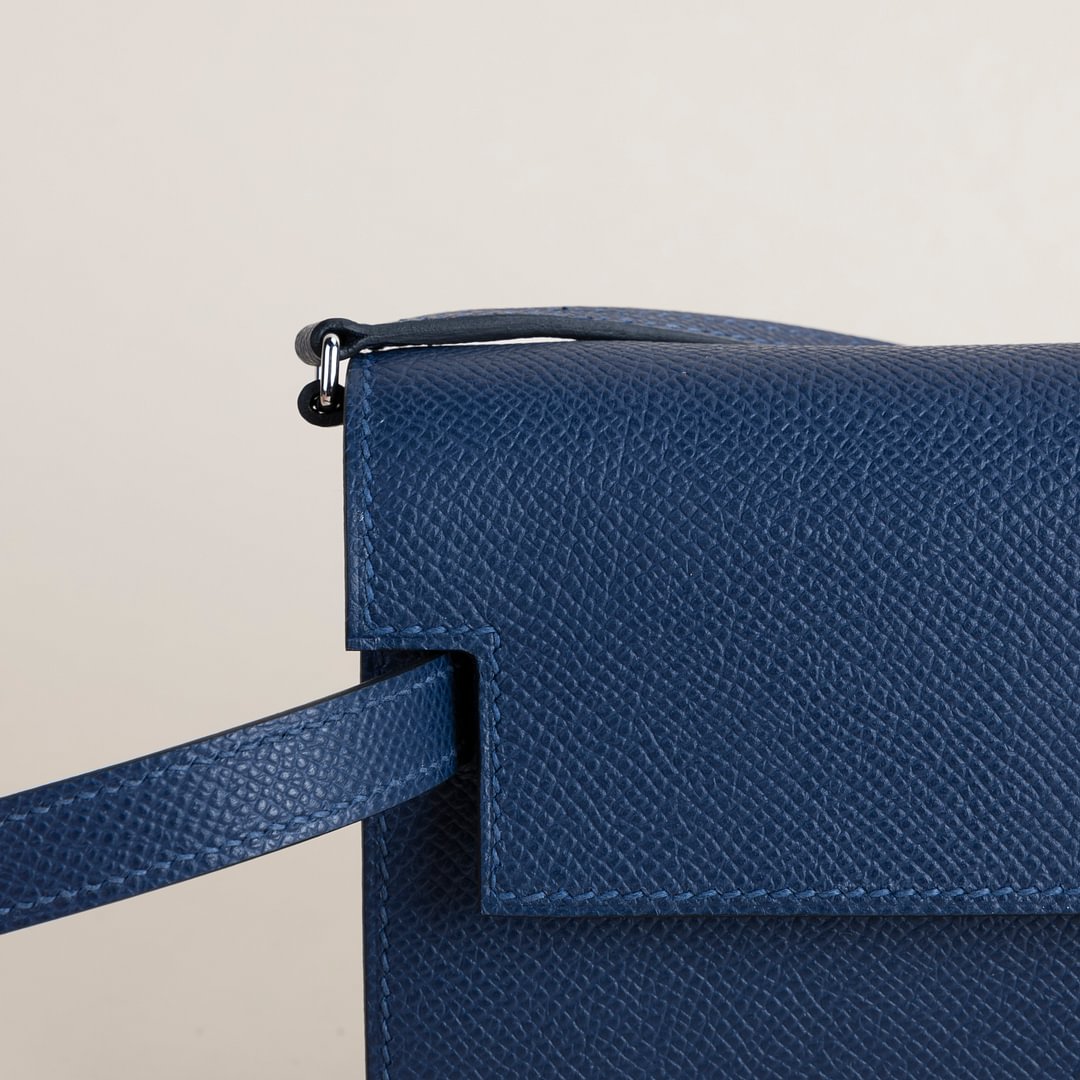 Kelly to go Epsom 7U Bleu Navy PHW