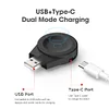 SIKAI USB Charging For Huawei GT3 GT3 pro GT2 pro Wireless Charger Cradle Watch Portable Chargers Holder Dock Watch Accessories SIKAI CASE