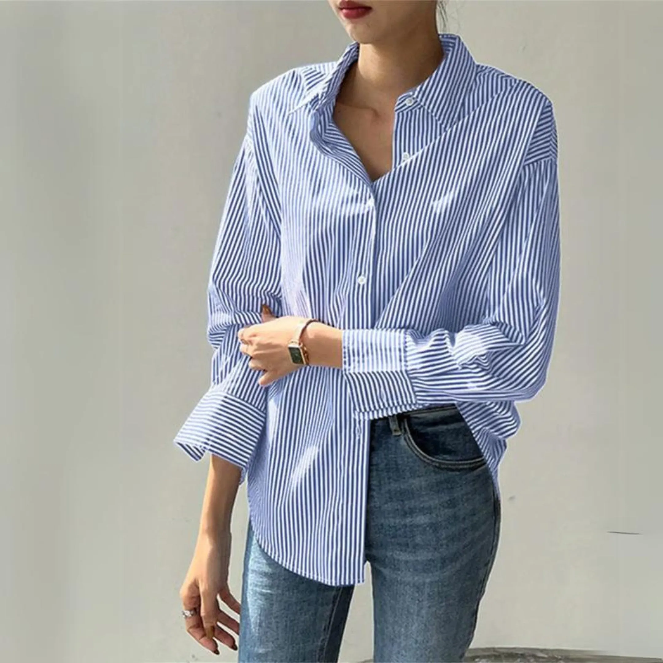 Women's Tailored Executive Shirt &ndash; Smart Office to Evening
