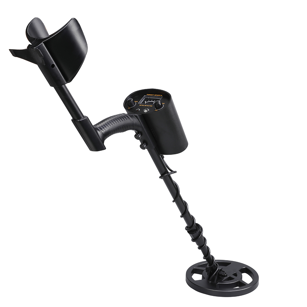 

GT6100 Metal Detector Underground Digital Waterproof Gold Treasure Seeker, 501 Original