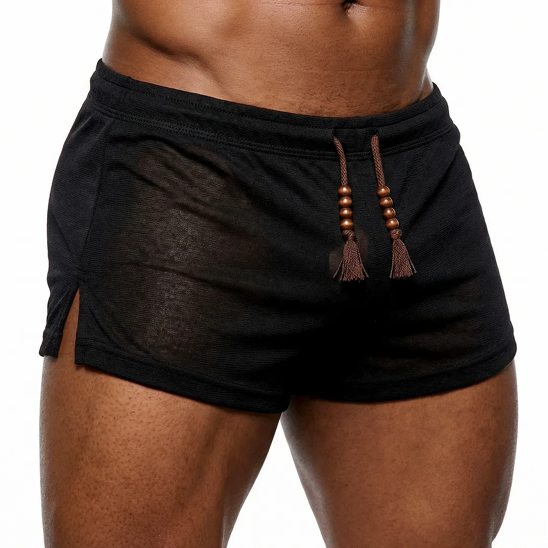 Men's Basic Casual Shorts, Loungewear Shorts, Sexy Shorts-INSPIREUSE
