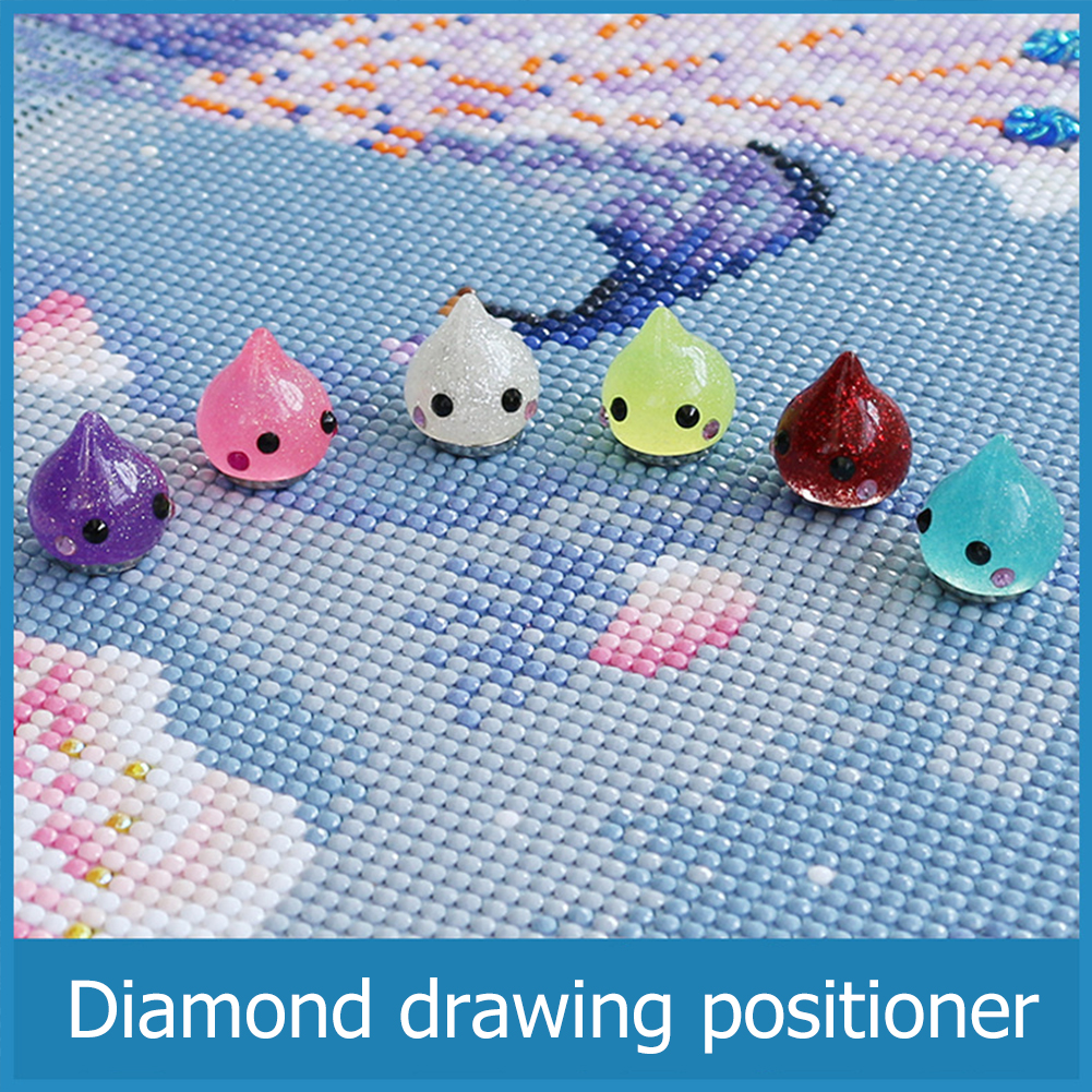 5D DIY Diamond Painting Parchment Paper Cutter Pen Shaped Ceramic