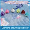 Glitter Drop Cover Minders Painting Locator Holder for Diamond Painting