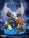 ポケモン Aerodactyl フィギュア PPAP Studio Evolution Series Fossil Pokemon Aerodactyl Set - Pokemon