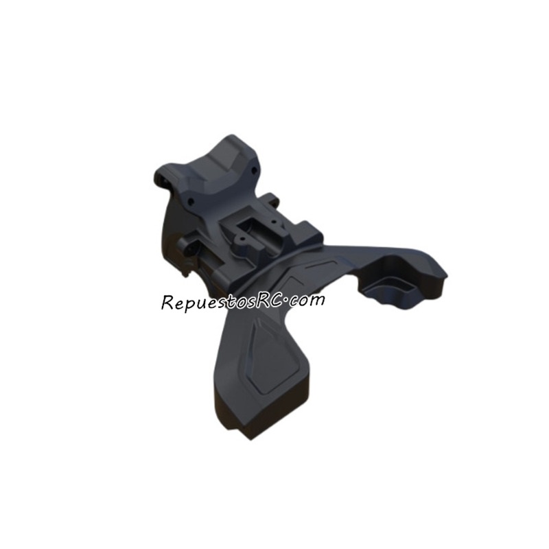 PD RACING T8 Piezas Torre Frontal WOV-028