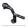 Bicycle Computer Holder Bicycle Handlebars Computer Mount for Garmin Speedometer