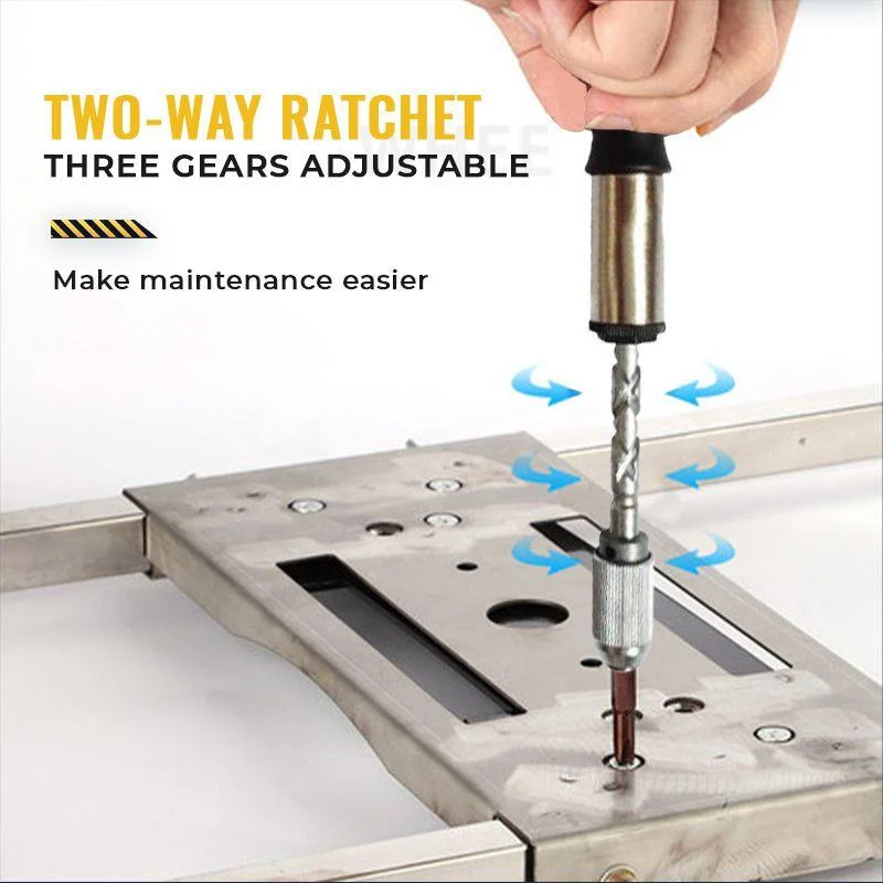 Automatic Screw Ratchet Screwdriver