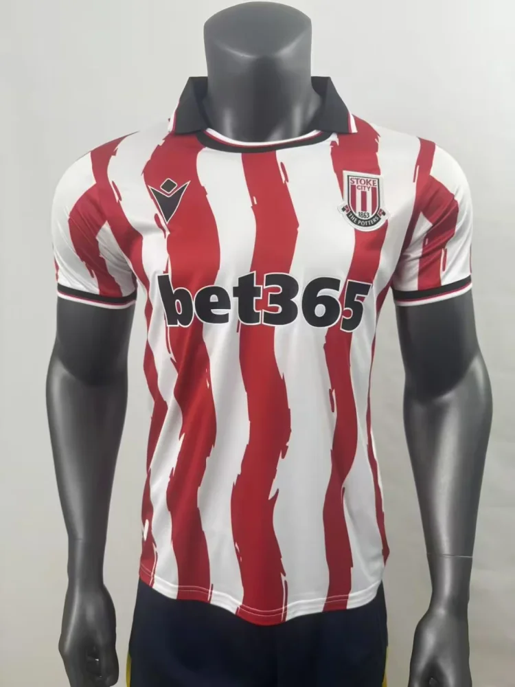 2025-26 New Season-Tosk City Home Jersey-Fans Edition