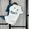 2006-2007 Retro Liverpool Away Football Shirt 1:1 Thai Quality