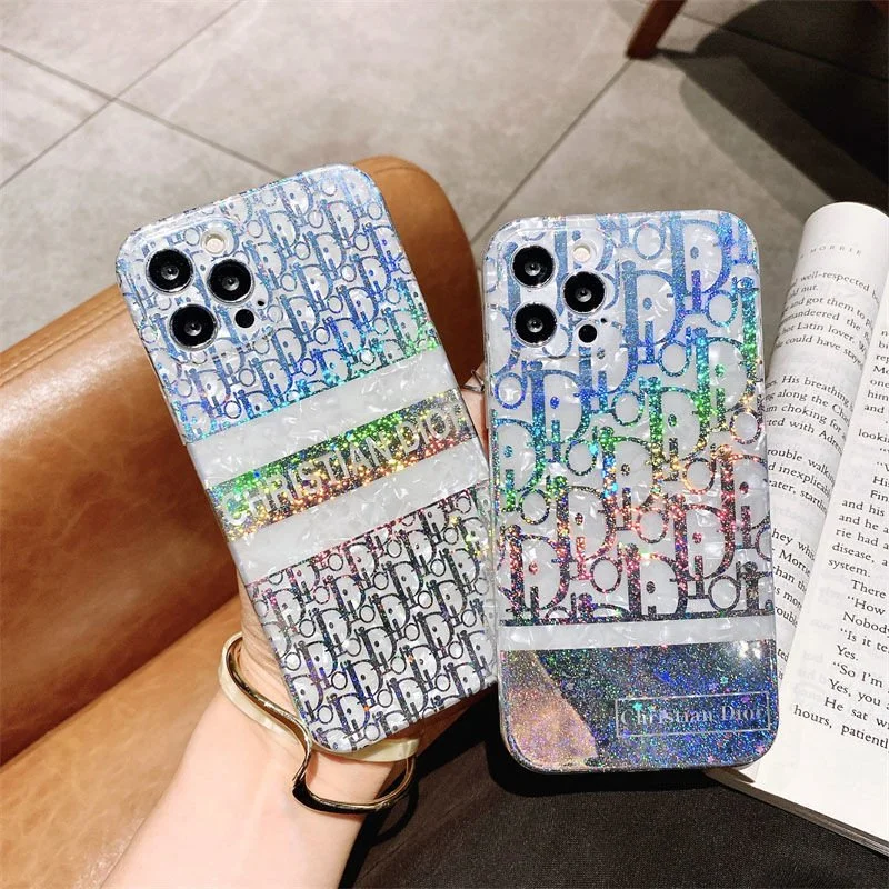 Shiny Printed Case