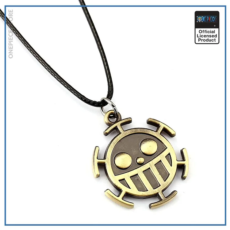 One Piece anime Necklace Trafalgar Law official merch