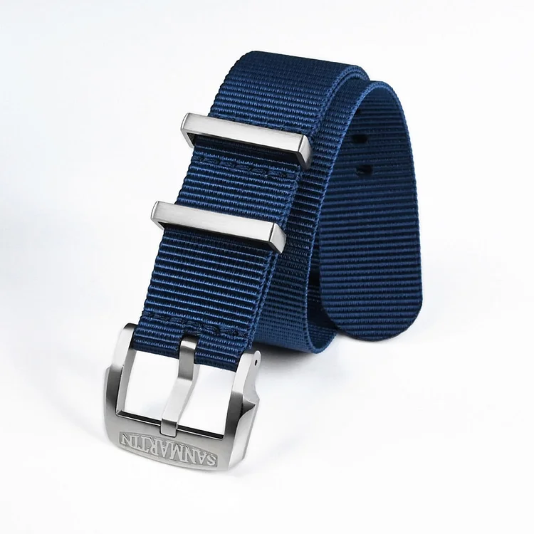 San Martin Nylon Watch Strap  San Martin Watch san martin watchSan Martin Watch