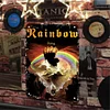 Rainbow Rising - Vintage Metal Signs - 20*30cm/30*40cm - Music