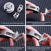 Magnetic/Back-clip Mobile Phone Semiconductor Cooling Radiator Phone Cooler