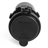 60W Car Motorcycle Charger 12V/24V QC 4.0 Type C QC 3.0 USB Fast Charging Socket