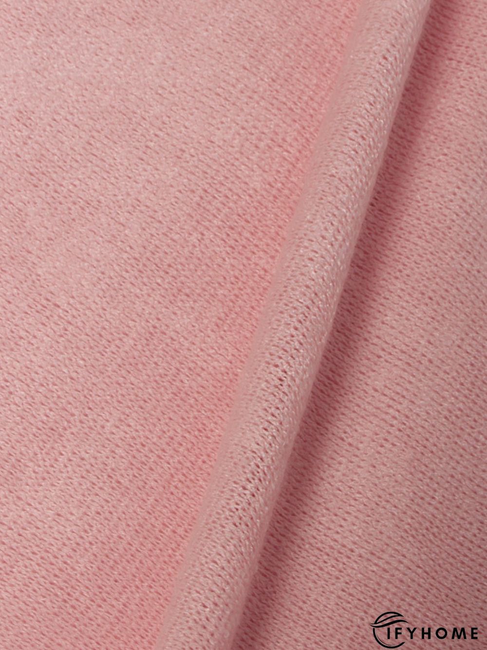 Fluffy Zipper Long Sleeve Casual H-line Sweater | IFYHOME