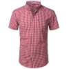 Scacchi Button-Down Shirt