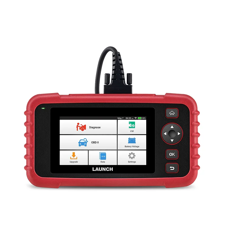 LAUNCH OBD2 Scanner CRP123X Code Reader