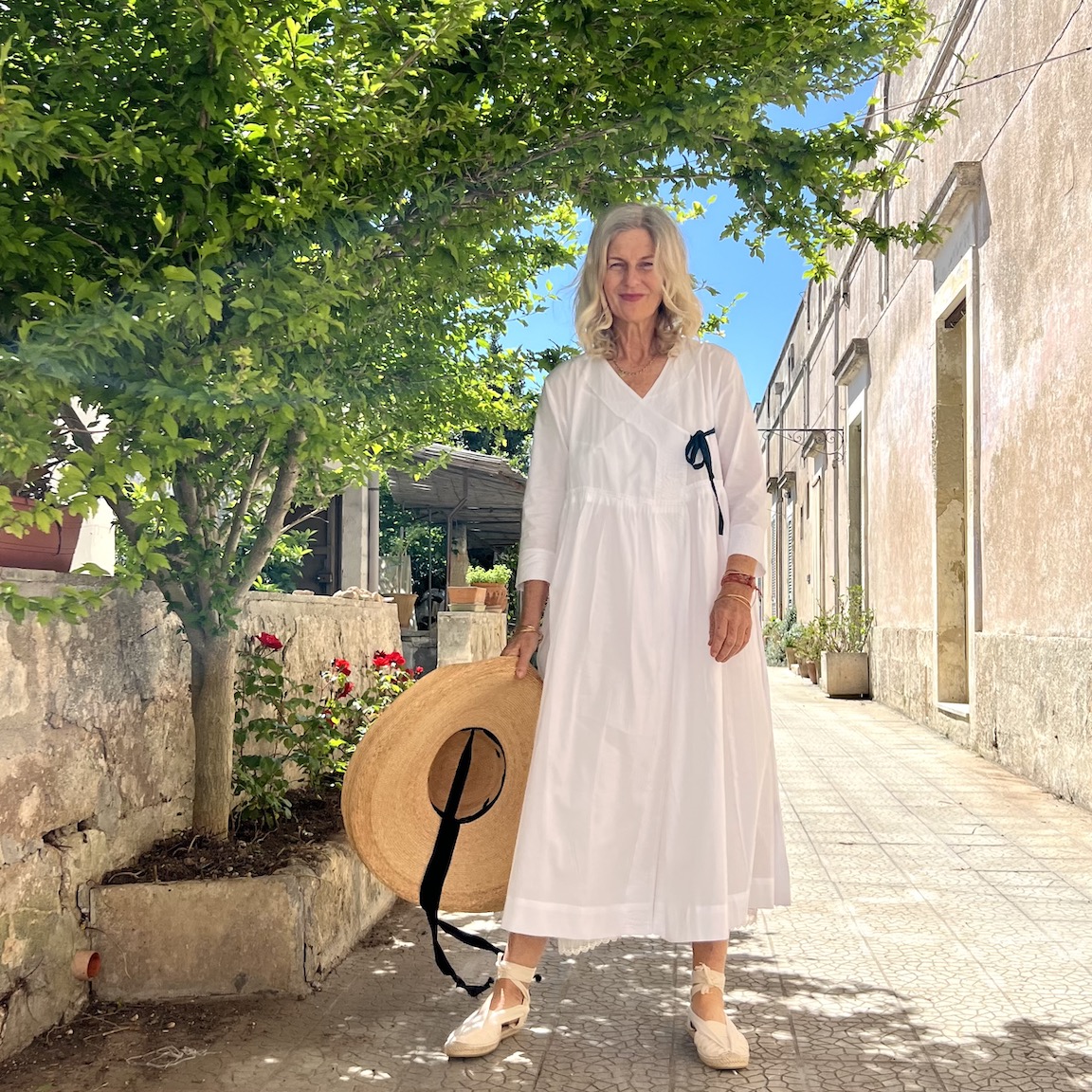 Vacation loose dress 290