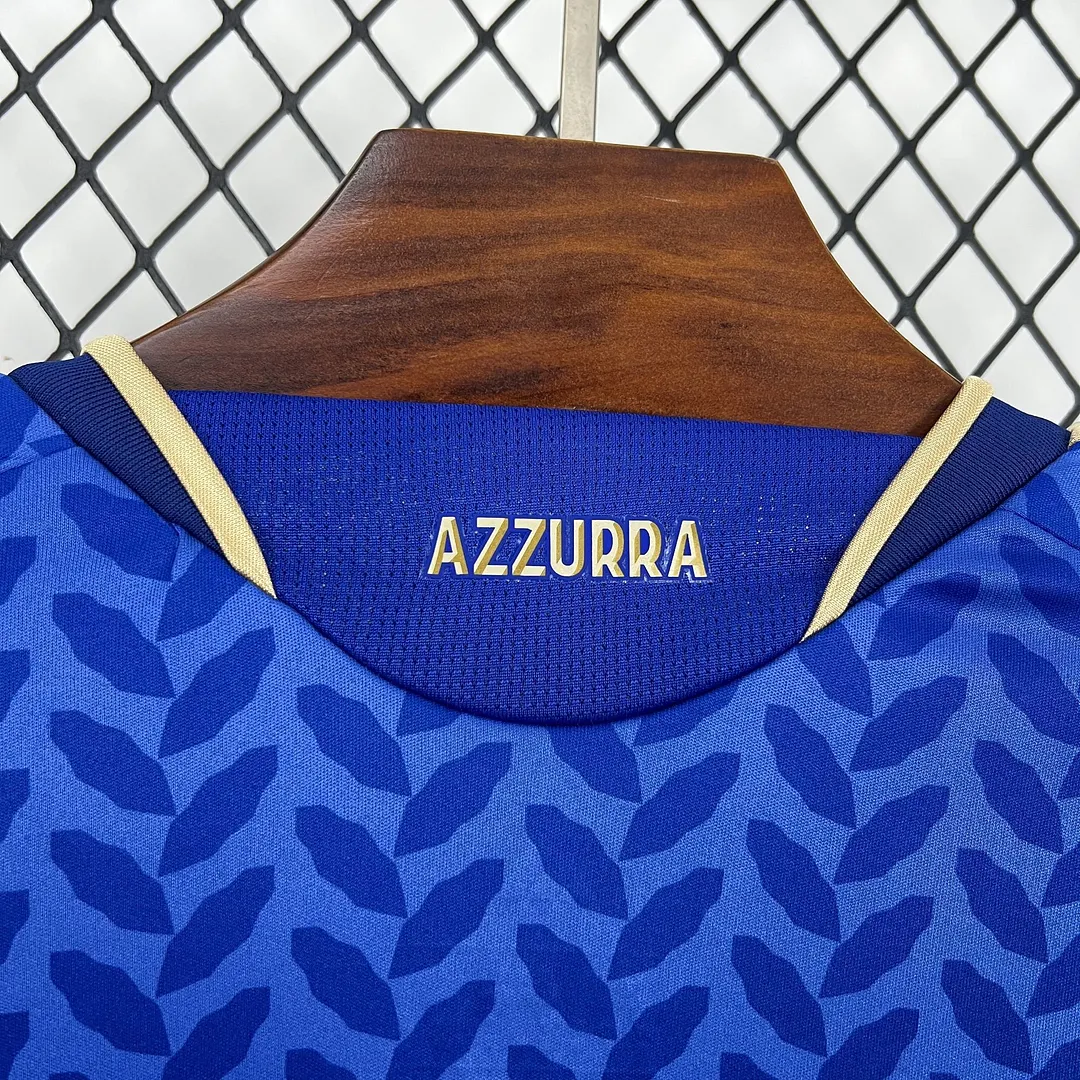 2026 Italy Home Thai football jersey