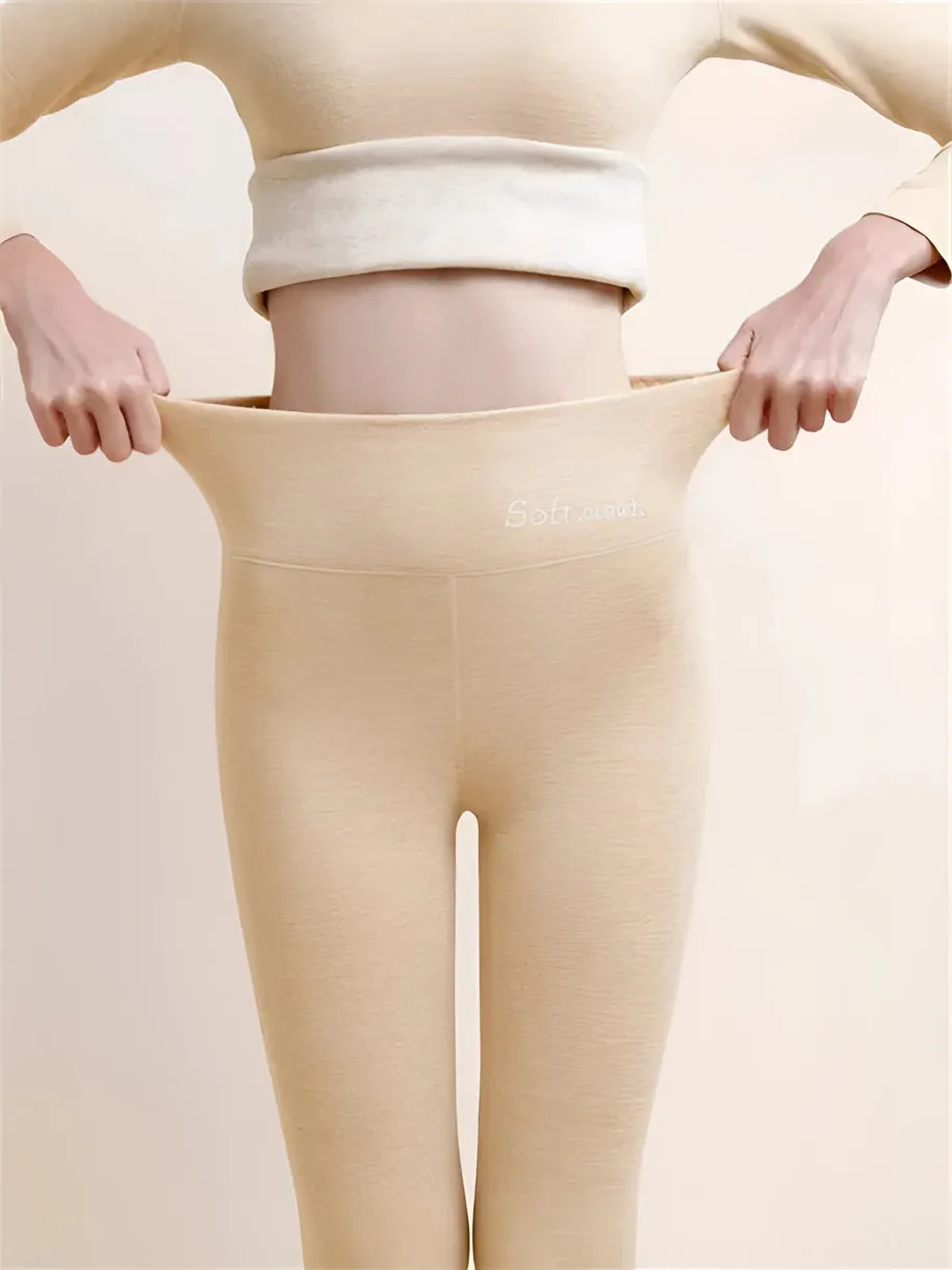 Hygo Cloudy Fleece Lined Leggings