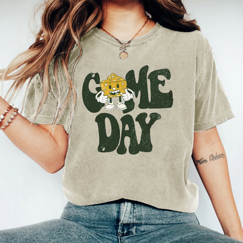 Game Day T-shirt