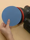 25Pcs 5 Inch Wet Dry Sanding Disc 1000-5000 Grit Hook and Loops Sandpaper Pads