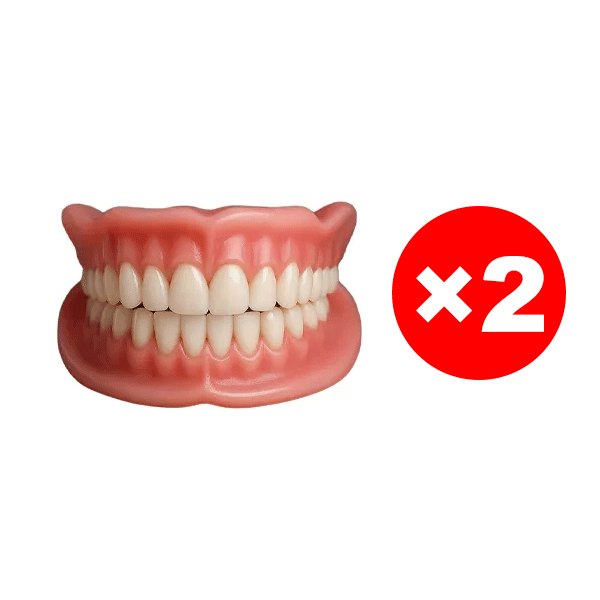Naturally Sitting Dentures