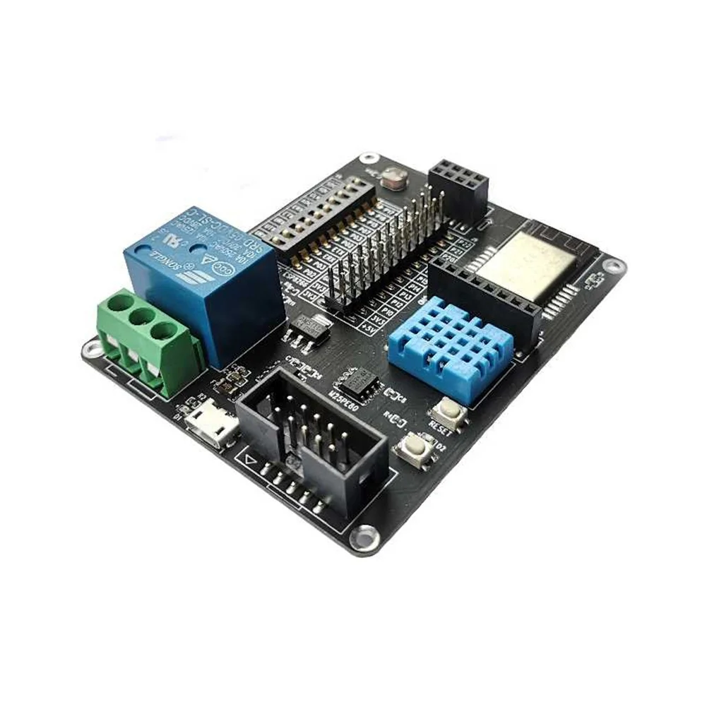 IOT CC2530 Zigbee Module Development Boards and Kits Zigbee 3.0 Smart Gateway Controller for Smart Home Automation
