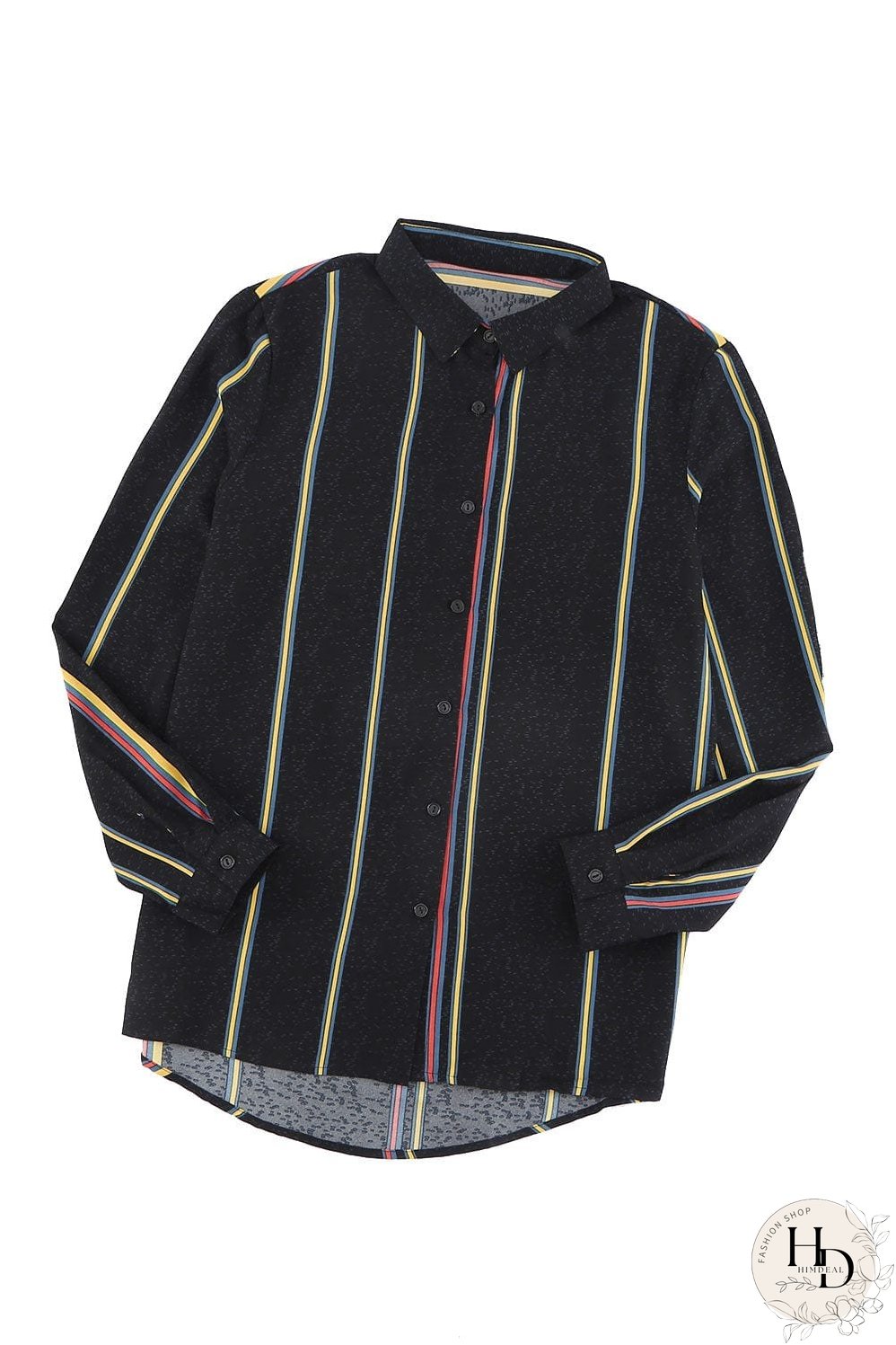 Versatile Stripe Top