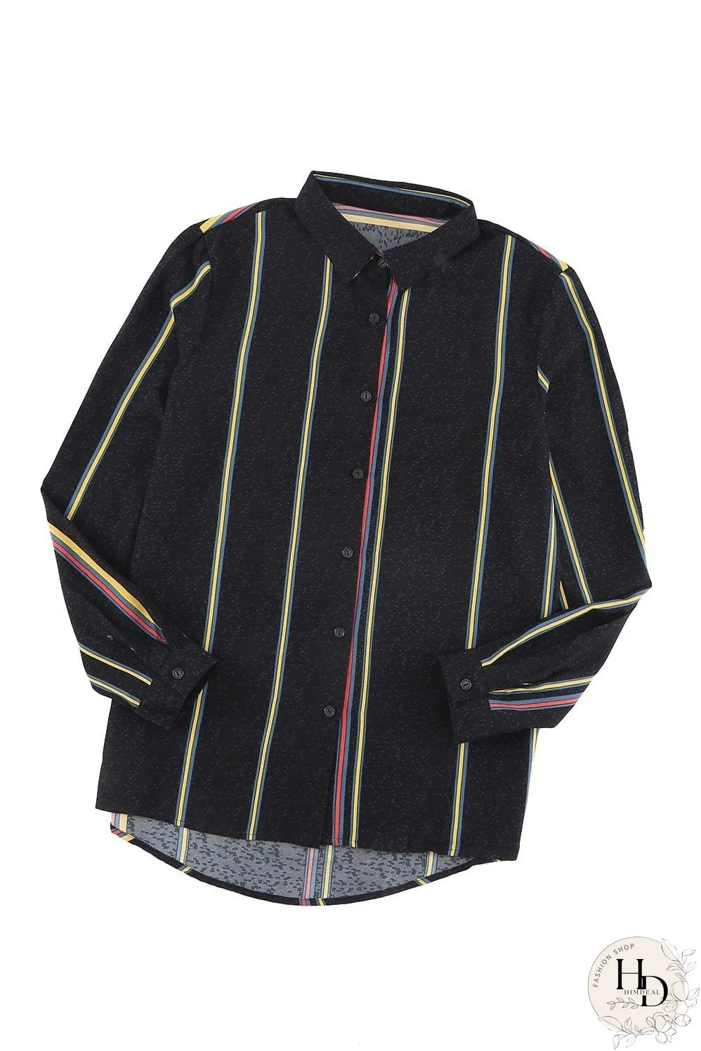 Versatile Stripe Top