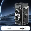 Retro TLR CCD Digital Camera