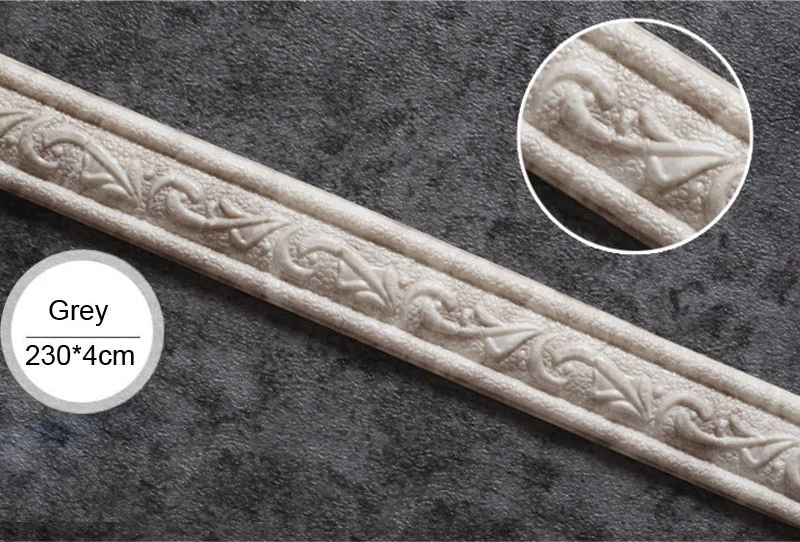 230cm DIY Diamond Painting Self Adhesive Frame(Wall line stickers multi-size suitable picture frame)