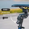 SAFORT USS-SP28 Suspension Seatpost - 345mm
