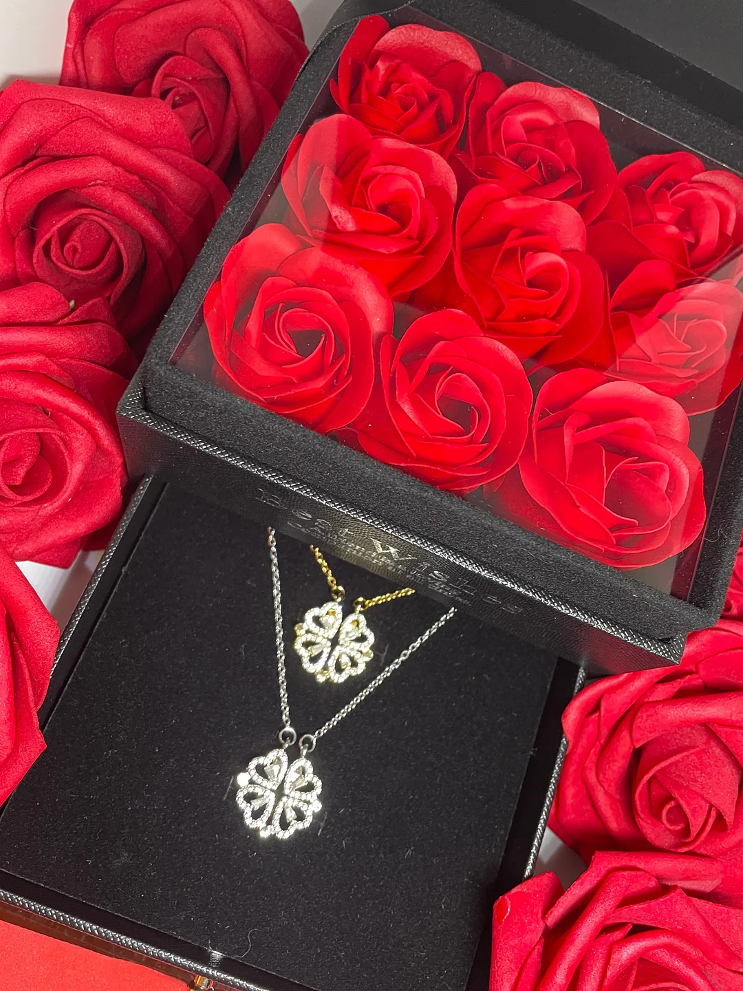 Glückskette - 925er Silber