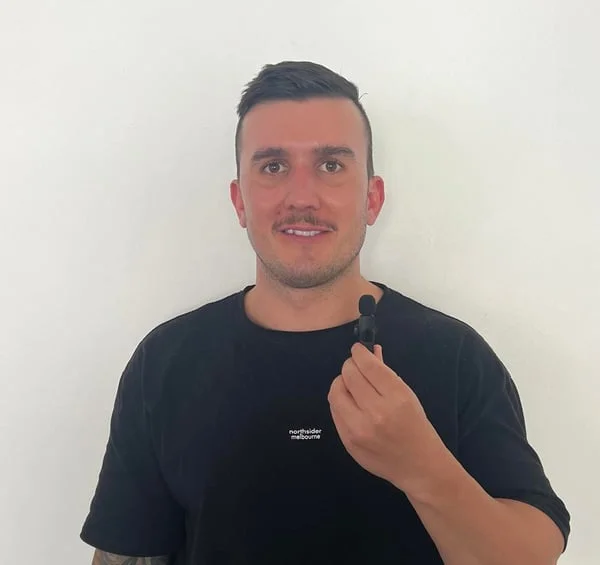 Aerohake™Wireless Mic