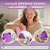 5mm Fuse Beads Picking Tray Kit with Effortless Beads Recovery Efficient Sorting Tools for DIY Arts and Crafts Enthusiasts