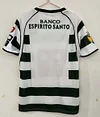 2002/2003 Retro Sporting Lisbon Home Football Shirt 1:1 Thai Quality