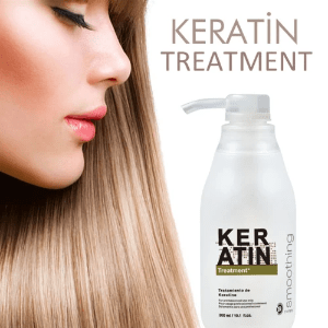 pornhint Pornhint 3pcs Brazilian Keratin Treatment straightening hair 8% formalin hair treatment
