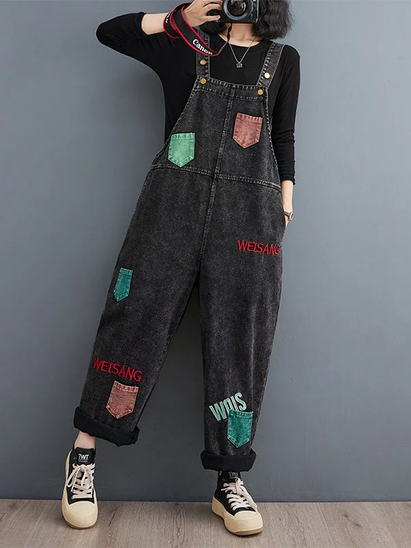 Women Half Sleeve V-neck Solid Color Dress