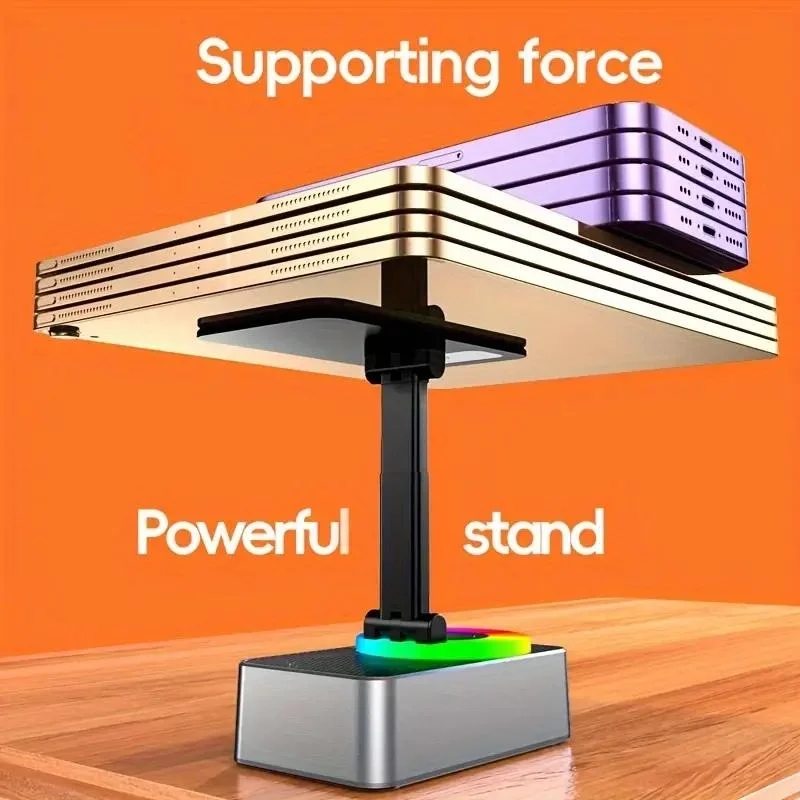 Lazy man Dumnezeu dispozitiv telefon mobil stand bluetooth audio mobil putere desktop tabletă universal 