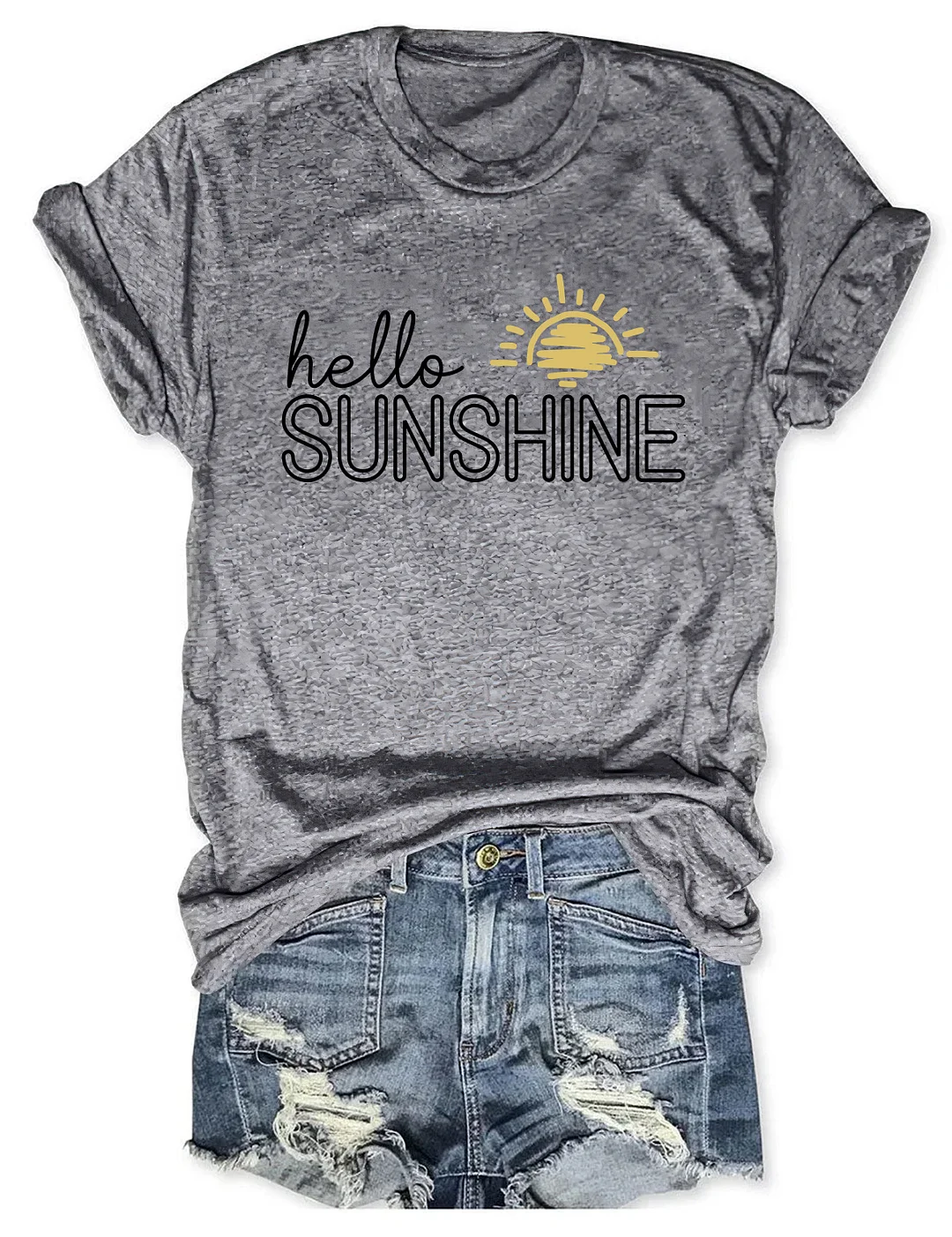 Hello Sunshine T-shirt