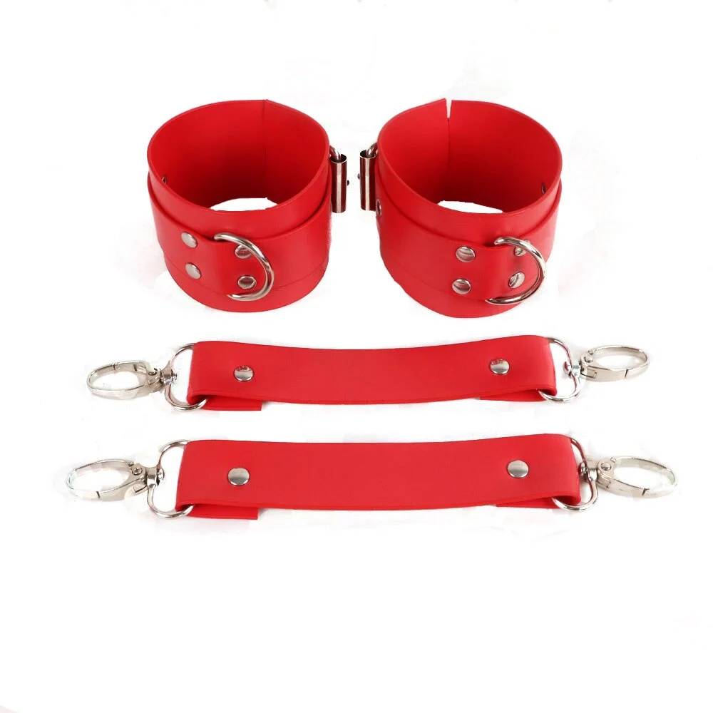 Billionm Fullyoung Leather Porno Fetish Punk Leg Harness Garter Belt Goth Metal Body Harness Exotic Sex Lingerie Women Erotic Sexy Straps