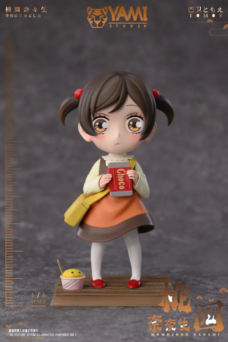 YAMI Studio -Kamisama Kiss - Childhood Momozono Nanami Statue(GK)-