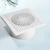 4/6/8Inch Exhaust Fan Durable Wall Mounted Vent Fans for Bathroom Kitchen Toilet